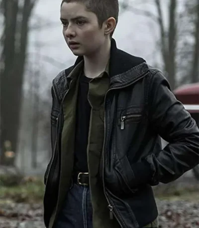 Susie Putnam Chilling Adventures of Sabrina Bomber Jacket