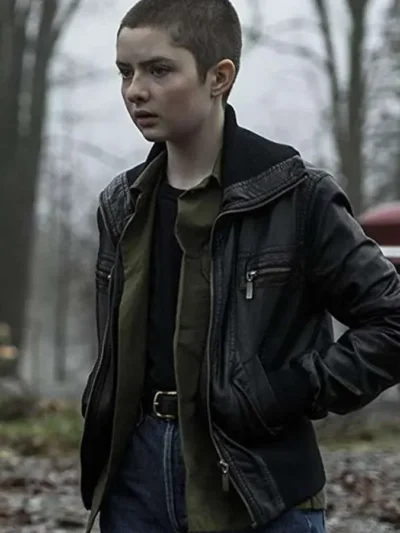 Susie Putnam Chilling Adventures of Sabrina Bomber Jacket