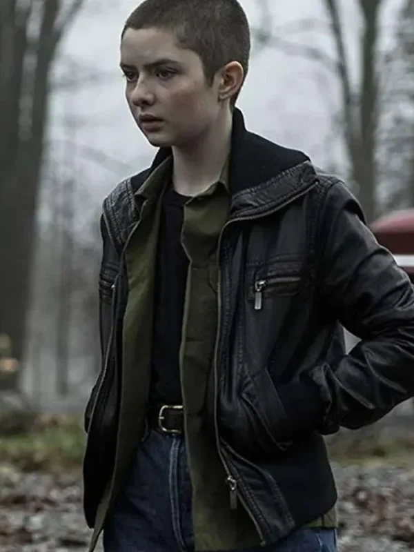 Susie Putnam Chilling Adventures of Sabrina Bomber Jacket