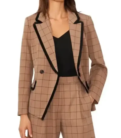 Days of our Lives Maggie Horton Brown Blazer