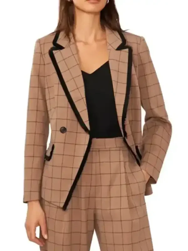 Days of our Lives Maggie Horton Brown Blazer