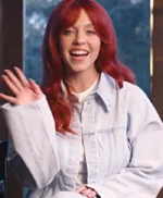 Sydney Sweeney Denim Jacket