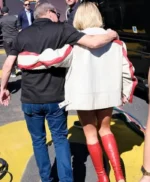 Sydney Sweeney NASCAR Championship Jacket