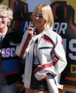 Sydney Sweeney NASCAR Championship Jacket