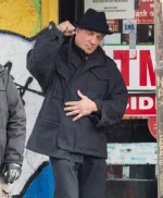 Sylvester Stallone Creed M 65 Jacket