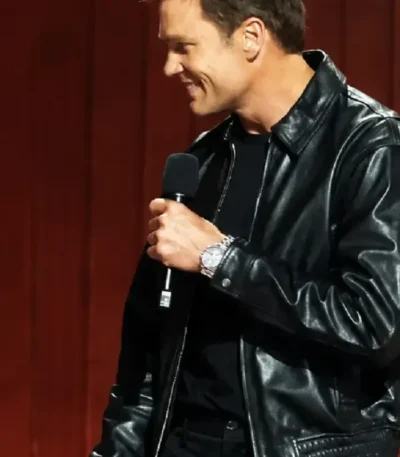 The Roast of Kevin Hart Tom Brady Jacket