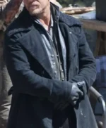 Taboo Tom Hardy Wool Trench Coat