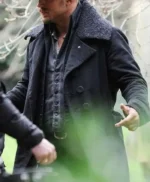 Taboo Tom Hardy Wool Trench Coat