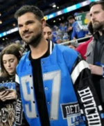Taylor Lautner Kristin Juszczyk Jacket