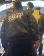 The Voice Season 28 Team Snoop x LA Chargers Halftime Show Jacket