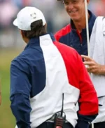 Team USA Scottie Scheffler Rain Jacket