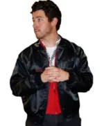 Tecate Emblema 2026 Nick Jonas Black Jacket