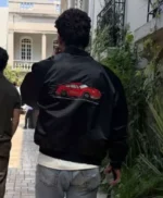 Tecate Emblema 2026 Nick Jonas Black Jacket