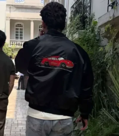 Tecate Emblema 2026 Nick Jonas Black Jacket