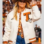 Texas vs Texas A and M Miranda Lambert Jacket