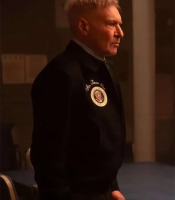 Thaddeus Ross Captain America Brave New World Jacket