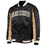 The Ace Vegas Golden Knights Black and Gold Jacket