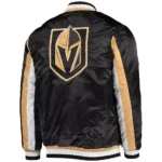 The Ace Vegas Golden Knights Black and Gold Jacket