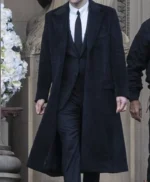 The Batman 2022 Bruce Wayne Trench Coat