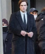 The Batman 2022 Bruce Wayne Trench Coat