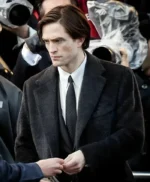 The Batman 2022 Bruce Wayne Trench Coat