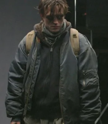 The Batman Drifter Jacket