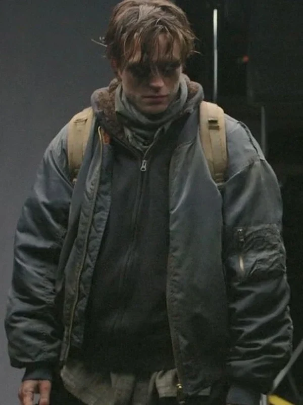 The Batman Drifter Jacket