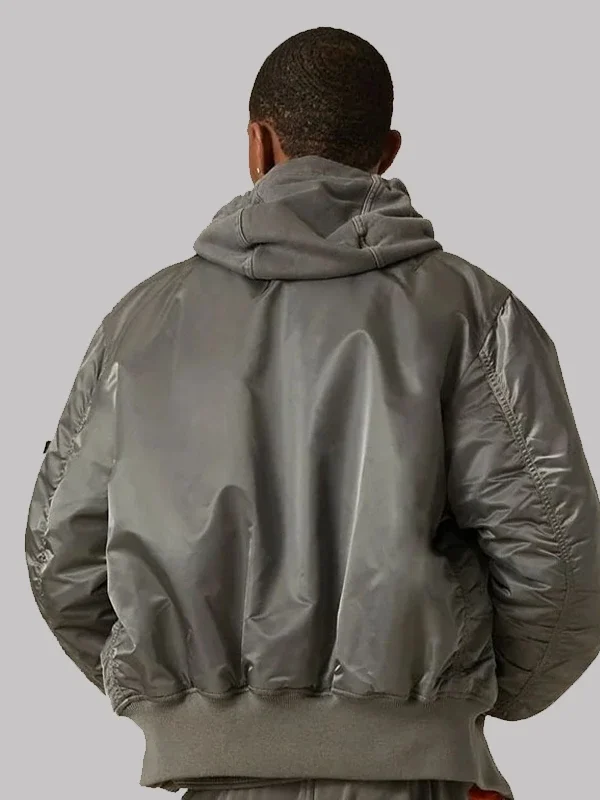 The Batman Drifter Jacket