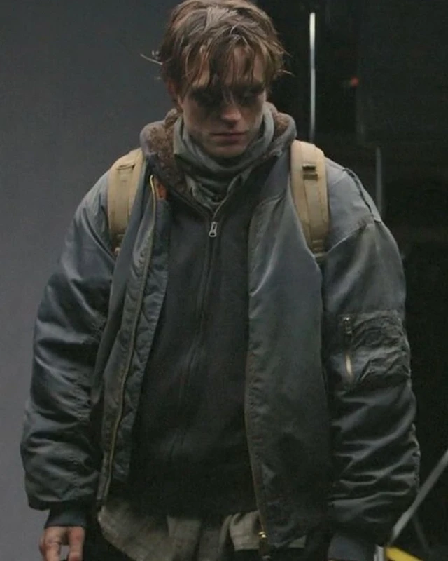 The Batman Drifter Jacket The Batman Drifter Jacket
