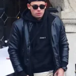 The Beauty Anthony Ramos Leather Jacket