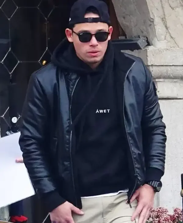 The Beauty Anthony Ramos Leather Jacket