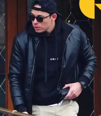 The Beauty Anthony Ramos Leather Jacket