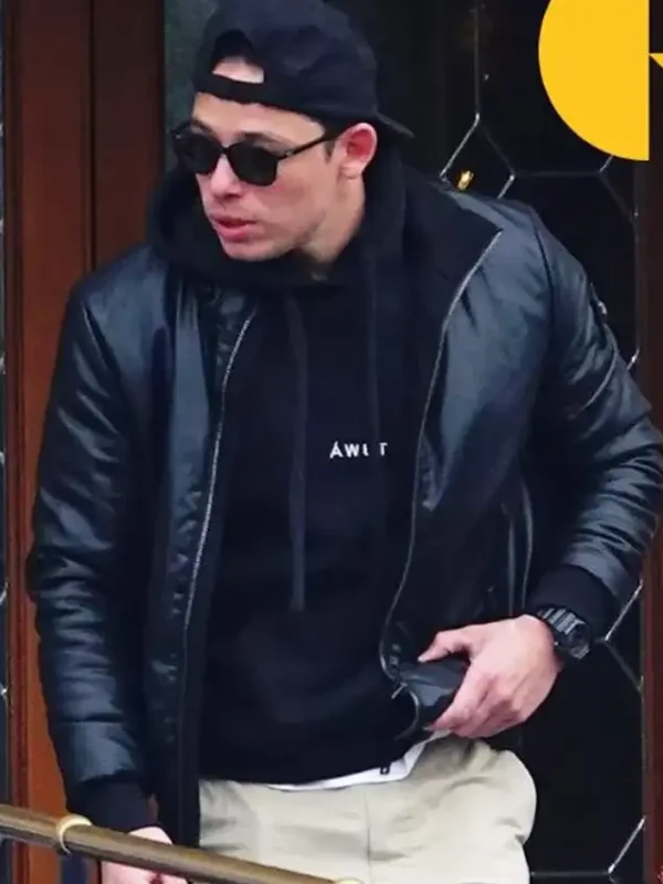 The Beauty Anthony Ramos Leather Jacket