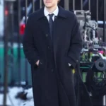 The Beauty Evan Peters Black Coat