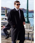 The Beauty Evan Peters Black Coat