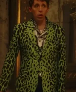The Beauty Gunther Green Blazer