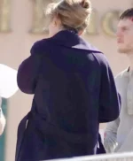 The Beauty Jordan Bennett Blue Coat