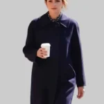 The Beauty Jordan Bennett Blue Coat