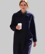 The Beauty Jordan Bennett Blue Coat