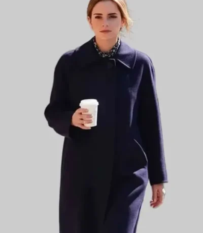 The Beauty Jordan Bennett Blue Coat