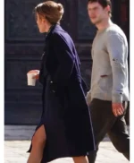 The Beauty Jordan Bennett Blue Coat