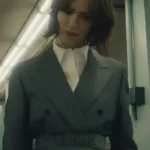 The Beauty Jordan Bennett Grey Blazer
