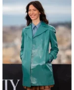 The Beauty Photocall Rebecca Hall Coat