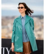 The Beauty Photocall Rebecca Hall Coat