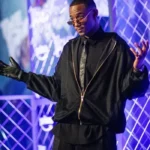 The Boys Jessie T. Usher Black Jacket
