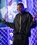 The Boys Jessie T. Usher Black Jacket