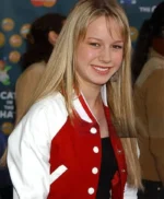 The Cat In The Hat Premiere Brie Larson Red Jacket
