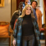 The Celebrity Traitors Kate Garraway Coat
