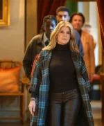 The Celebrity Traitors Kate Garraway Coat