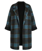 The Celebrity Traitors Kate Garraway Coat